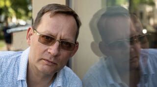 Das Buch des Schriftstellers Clemens Meyer steht auf der Longlist für den Deutschen Buchpreis.