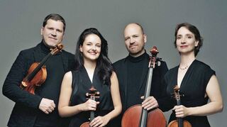 Das Prinz-Constantin-Konzert des Hohenloher Kultursommers findet am Samstag, 7. September, in Weikersheim statt. Zu erleben sind das spanische Ensemble „Cuarteto Casals“ und die Pianistin Angelika Merkle.