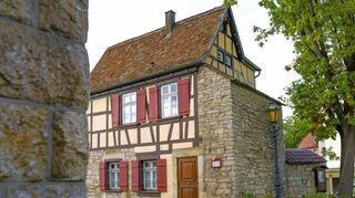 Zum Tag des offenen Denkmals gibt es in Bad Mergentheim eine Themenführung, und das Torwachhaus kann besichtigt werden.