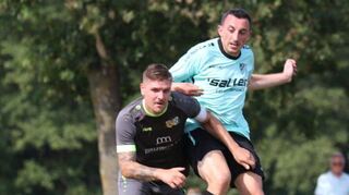 Sowohl die SGM Taubertal/Röttingen als auch die SGM Edelfingen/Löffelstelzen haben bislang je einen Sieg und ein Unentschieden auf dem Konto.