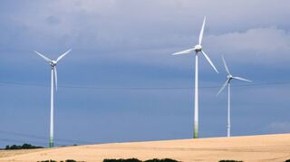 Der Külsheimer Gemeinderat sprach sich einmütig gegen den Bau von drei Windrädern zwischen Külsheim und Steinbach aus. Der Grund: die Höhe der Anlagen.