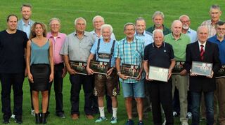 Am 8. Februar 1964 wurde der FC Wertheim-Eichel von 55 Gründungsmitgliedern aus der Taufe gehoben. Zum 60. Geburtstag wurden die Männer der ersten Stunde geehrt: Herbert Dosch, Rainer Eitel, Roland Grottenthaler, Helmut Heid, Fritz Horn (Eichel), Fritz Horn (Hofgarten), Gerhard Kachel, Dieter Krank, Gerhard Kuhn, Wolfgang Lex, Willi Lotz, Heinz Merkert, Karl Merkert, Kurt Merkert, Ottmar Ott, Friedrich Pfisterer, Stefan Trummer, Edmund Wärner, Reinhold Zimpel. Nicht anwesend sein konnten Günther Dosch, Horst Merkert und Gerhard Horn.