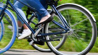 Das Jubiläum des Radwegs Rippberg – Schneeberg wird am Sonntag gefeiert.