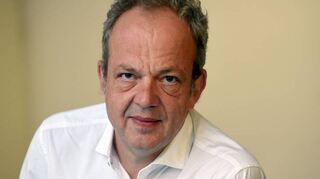 Hat erst spät zum Schreiben gefunden: Michael Kumpfmüller.