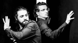 Der renommierte Bariton Konstantin Krimmel (links) tritt mit dem Pianisten Daniel Heide am 15. September um 11 Uhr im Großen Kursaal in Bad Mergentheim auf.