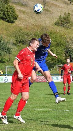 Ein Stück höher sprang Bobstadt/Assamstadt III: 2:1-Heimsieg.
