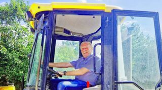 Nach 17 Jahre an der Spitze der Handwerkskammer Heilbronn-Franken, zu der auch der Main-Tauber-Kreis gehört, gibt Uli Bopp das Steuerrad aus der Hand.