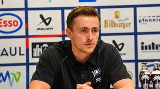 Der gebürtige Mannheimer Marc Michaelis ist der neue Adler-Kapitän. „Das ist etwas Besonderes für mich und meine Familie“, sagte der 29-Jährige.