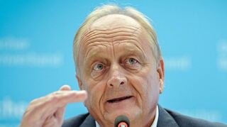 Steht seit 2012 an der Spitze des Bauernverbands: Joachim Rukwied.