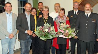 Dieter Stahl, der langjährige Ortsvorsteher von Leibenstadt, wurde verabschiedet. Redner würdigten sein Engagement für den Adelsheimer Stadtteil.