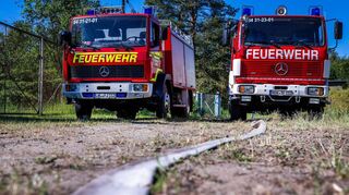 Das Land Baden-Württemberg fördert Feuerwehren im Neckar-Odenwald-Kreis mit knapp 1,3 Millionen Euro.