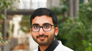 Prof. Dr. Manoj Mannil, Chefarzt des Instituts für Diagnostische und Interventionelle Radiologie des Caritas-Krankenhauses Bad Mergentheim hält am 24. September einen Vortrag über neue Methoden zur Identifizierung von Brustkrebs.