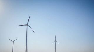 Bürgermeister Thorsten Weber gab eine ausführliche Sachstandsinfo zum Thema Windkraft in Limbach.