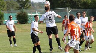 Gleich soll es wieder hoch in die „A3“ gehen mit dem FC Creglingen. Im Topspiel der „B7“ wartet der 1. FC Igersheim als Gegner.