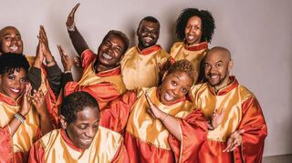 „The Golden Voices of Gospel“ treten am Sonntag, 19. Januar, in der St. Kilian Kirche in Assamstadt auf.
