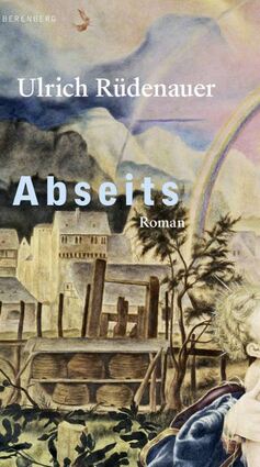 Das Bild auf der Titelseite des Romans „Abseits“ gibt auf den ersten Blick wohl Rätsel auf.