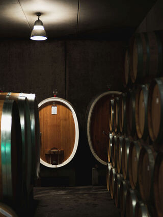 Im Keller werden sich wieder Top-Qualitäten finden lassen, zumeist Riesling und Spätburgunder, aber auch Weißburgunder.