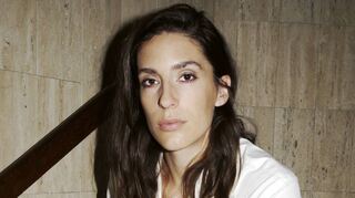 Die frühere Weltranglisten-Tennisspielerin Andrea Petkovic liest am 3. Oktober auf der Wertheimer Burg aus ihrem neuen Buch.