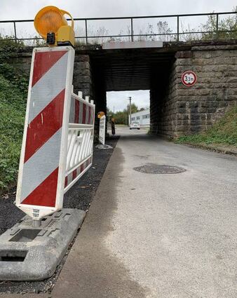 Licht am Ende des Tunnels? Die BBV informierte über den Stand des Glasfaser-ausbaus in Hardheim und nahm Stellung zu Insolvenz-Gerüchten.
