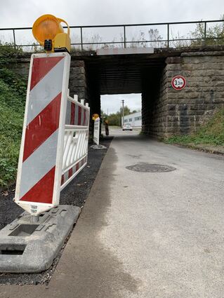 Licht am Ende des Tunnels? Die BBV informierte über den Stand des Glasfaser-ausbaus in Hardheim und nahm Stellung zu Insolvenz-Gerüchten.