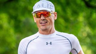 Milan Sumny peilt beim „Taubertal 100“ einen neuen Rekord über die Jubiläumsstrecke an. Diese beträgt 200 Kilometer.