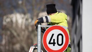 Tempo 40 für den Unteren, Mittleren und Oberen Graben ist im Gespräch.