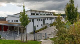Die neue Eckenberghalle ist am Wochenende offiziell eingeweiht und der Öffentlichkeit übergeben worden.
