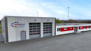Die neue Feuerwache in Külsheim, für die Abteilung Hundheim/Steinbach, wurde mit Hilfe von KommInvest realisiert; ebenso das neue Gerätehaus in Wachbach. Auch Kindergärten werden in Modulbauweise erstellt.