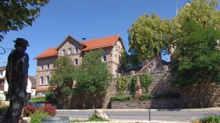 Idylle in Hettingen, aber nicht bei den Freien Wählern. Mit seinem Austritt aus Fraktion und Stadtverband ist Ortsvorsteher Otto Kern einem möglichen Ausschluss zuvorgekommen.