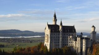 Schloss Neuschwanstein
