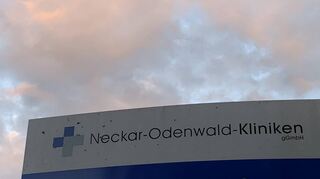 Dunkle Wolken ziehen nicht nur über dem Standort Buchen auf: Den Neckar-Odenwald-Kliniken droht 2024 ein massives Minus.
