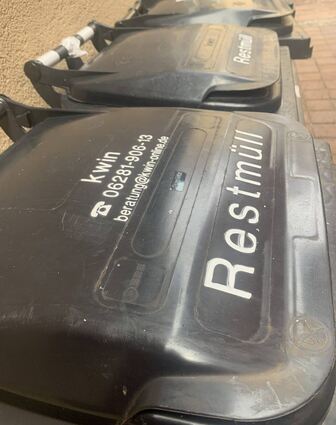 Je weniger Restmüll anfällt, umso länger bleiben die Müllgebühren stabil – dieser Meinung ist Kreisrat Thomas Ludwig, Bürgermeister von Seckach.