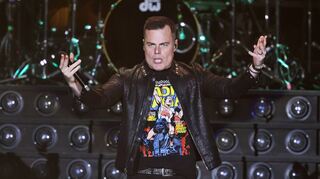 Im Mittelpunkt von One Vision of Queen: Sänger Marc Martel.