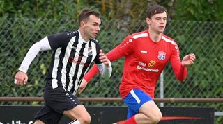 Eine Nasenlänge voraus war die SpG Erftal beim 2:1-Sieg gegen die SpG Götzingen/Eberstadt II. Damit bleiben die Erftäler Zweiter der B-Klasse.