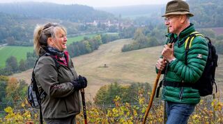 Die Taubertäler Wandertage von Freitag, 11., bis Sonntag, 13. Oktober, bieten Wanderfreunden die Möglichkeit, die Region kennenzulernen.