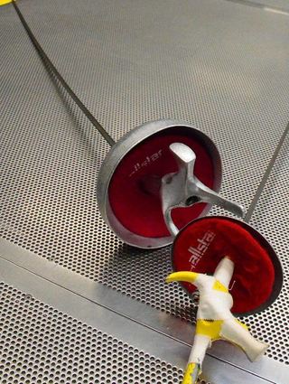 Degen geht, Florett bleibt: Tauberbischofsheim ist künftig nur noch der Bundesstützpunkt für Frauen-Florett.