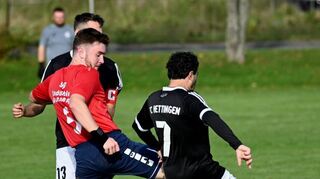 Strecken musste sich die SpG Sindolsheim/Rosenberg II nur bedingt. Am Ende stand ein klarer 5:0-Sieg gegen die SpG Altheim II/Hettingen II.