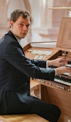 Severin Zöhrer wird bei der Musikkirche an der Orgel zu hören sein.
