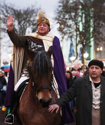 Ein Darsteller des St. Martin reitet auf einem Pferd. Für Bad Mergentheim wird genau das jetzt gesucht.