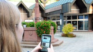 Wie ist die Stimmung im Internet zum Thema Erfapark? Das wollten die Fränkischen Nachrichten mit einer Umfrage bei Instagram herausfinden. Die Meinungen sind ziemlich ausgeglichen.
