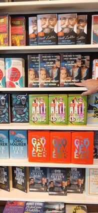 Auch in diesem Herbst gibt es viele interessante Neuerscheinungen.