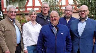 Jürgen Meidel ist seit 40 Jahren bei der Stadt Walldürn beschäftigt und feierte sein Dienstjubiläum.