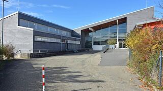Innensanierung, Umbau und Modernisierung der Ottmar-Schönhuth-Grundschule in Wachbach kosten stolze neun Millionen Euro.