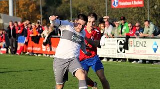 Davongelaufen ist die SpG Krautheim/Westernhausen der SpG Erftal. Die Jagsttäler gewannen 3:0 gegen den Kreisliga-Aufsteiger.
