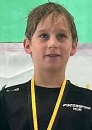 Gleich vier Medaillen gewinnt Thomas Bonk vom TV Bad Mergentheim.