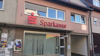 Der SB-Punkt der Sparkasse Tauberfranken in der Hauptstraße 17 in Werbach ist noch bis 30. Oktober nutzbar. Dann zieht das Finanzunternehmen aus.