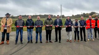 Die Erweiterung des Baugebiets „Am Planetenweg“ in Weikersheim schafft 37 neue Bauplätze.