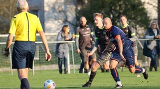 Eine 1:4-Niederlage kassierte die SGM Edelfingen/Löffelstelzen auf eigenem Platz gegen die SGM Mulfingen/Hollenbach II.