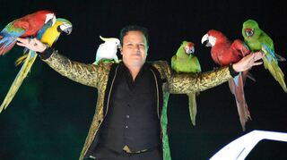 Der fünfte Main-Tauber-Weihnachtscircus in Bad Mergentheim startet am 20. Dezember auf dem Volksfestplatz mit vielen interessanten Künstlern und Stars.
