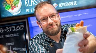 Ein Streetfood-Festival ist für Mitte Januar vorgesehen.